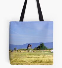 Seneca Wigwam burner Tote Bag