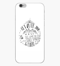After the Storm lyrics iPhone Case