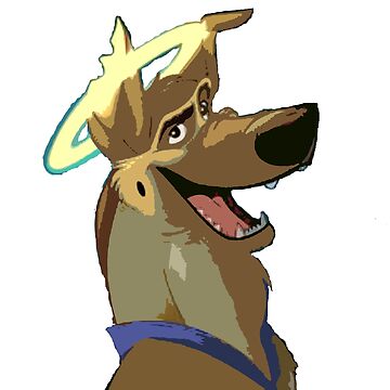 "Burt Reynolds RIP - Charlie - All Dogs Go To Heaven" Photographic