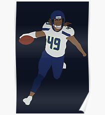 Shaquem Griffin Poster