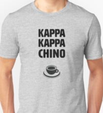 KAPPA KAPPA CHINO Unisex T-Shirt