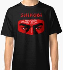 Shinobi - Eyes Classic T-Shirt