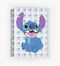 Cuaderno de espiral Puntada