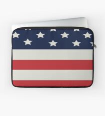 American Flag Laptop Sleeve