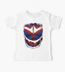All Might costume Baby T-Shirt