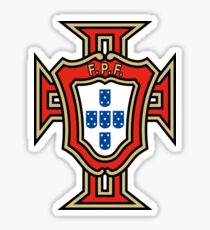 Portugal National Team Sticker