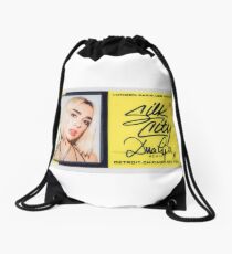 Dua Lipa Electricity Drawstring Bag