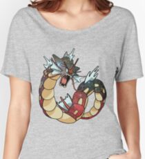 Gyarados - Pokemon Women's Relaxed Fit T-Shirt