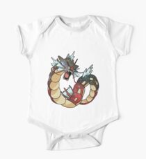 Gyarados - Pokemon One Piece - Short Sleeve