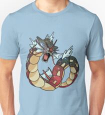 Gyarados - Pokemon Unisex T-Shirt