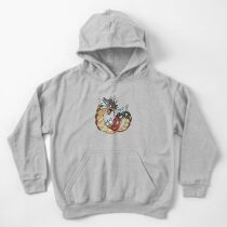 Gyarados - Pokemon Kids Pullover Hoodie