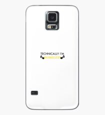 Homeless - Parks and Rec Case/Skin for Samsung Galaxy