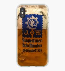 Augustiner Beer iPhone Case
