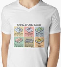 (more) abridged classics V-Neck T-Shirt
