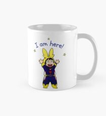 Little Deku, I am Here! Classic Mug