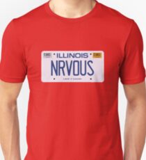 NRVOUS Unisex T-Shirt
