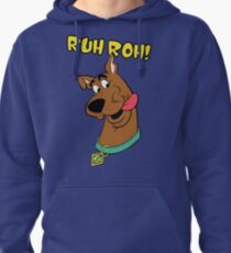 Scooby Doo: Ruh Roh Pullover Hoodie