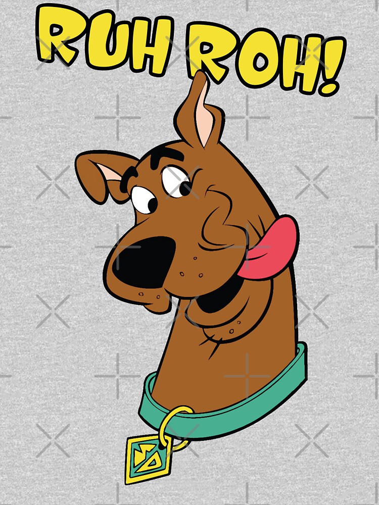 Scooby Doo: Ruh Roh by Pop-Pop-P-Pow