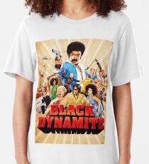 black dynamite t shirts