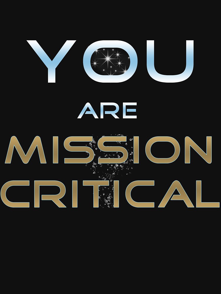 Mission Critical by Etakeh