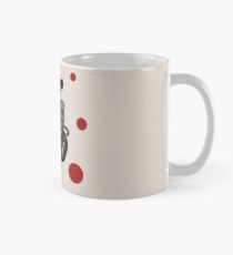Anthropomorphic N°19 Mug