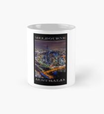 Eureka (poster on black) Mug