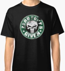 Nullfunden gegeben Classic T-Shirt