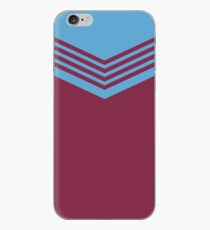 West Ham United 1976 Home Shirt iPhone Case