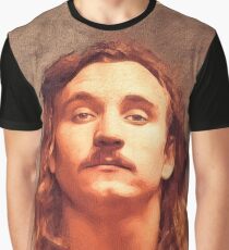 Joe Walsh, Music Legend Graphic T-Shirt