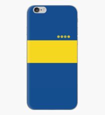 Boca Juniors 1981 Home Shirt iPhone Case