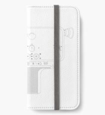 Cine Camera iPhone Wallet/Case/Skin