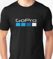 GoPro hero Unisex T-Shirt