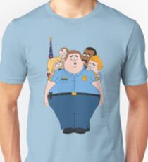 Paradise PD Unisex T-Shirt
