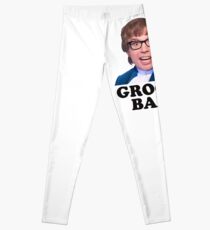 Austin Powers - Groovy Baby Leggings