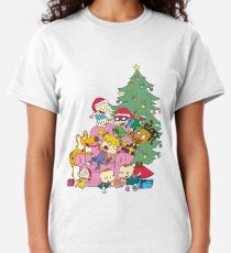Rugrats Weihnachten Classic T-Shirt