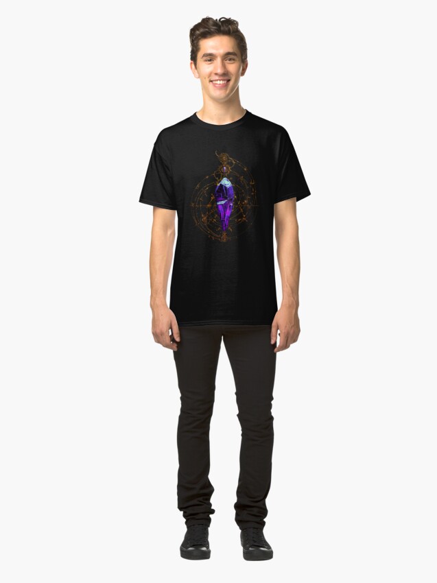 Alternate view of Convergence Classic T-Shirt