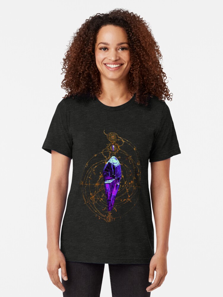 Alternate view of Convergence Tri-blend T-Shirt
