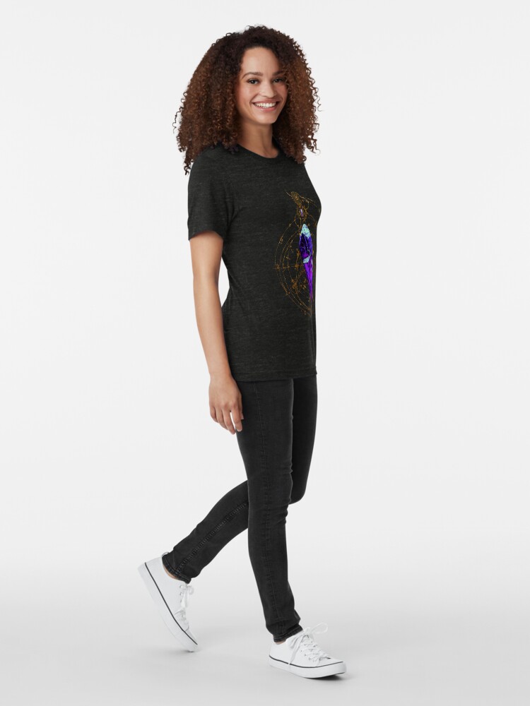Alternate view of Convergence Tri-blend T-Shirt