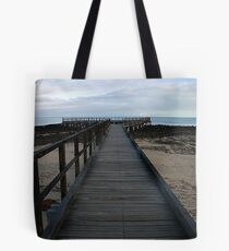 Hamelin Pool Boardwalk Tote Bag