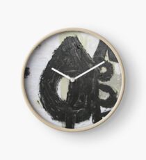 One mindset to another - extraction #2 Clock