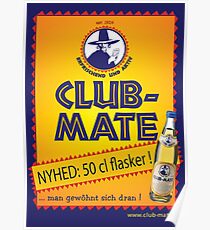 Clubkamerad Poster