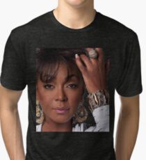 Ms Anita Tri-blend T-Shirt