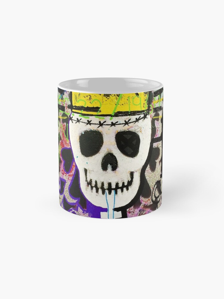 Alternate view of A Tribute to JMB Mug