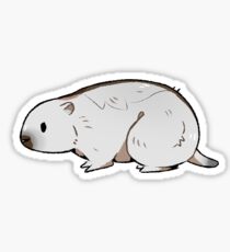 Lemming Sticker