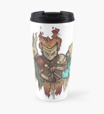 Climbing Spires Travel Mug