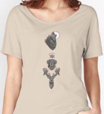 Marauders Women's Relaxed Fit T-Shirt