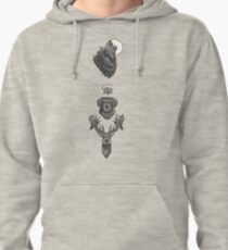 Marauders Pullover Hoodie