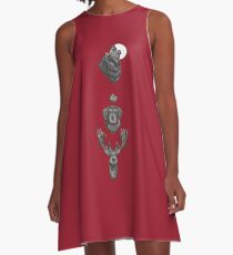 Marauders A-Line Dress