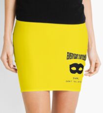 Everyday Superhero Mini Skirt