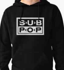 Sub Pop Pullover Hoodie